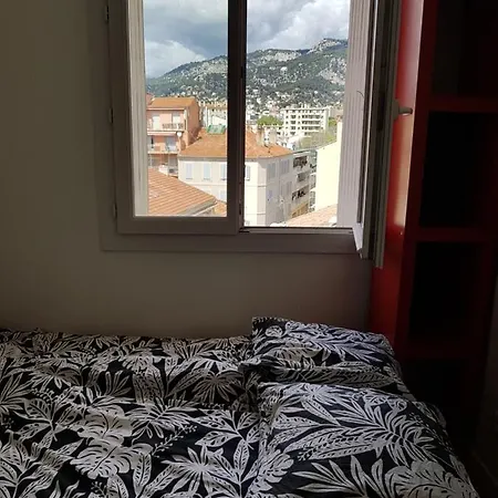 בית הארחה Privee Vue Montagne Dans Un Pour 2 Personnes *