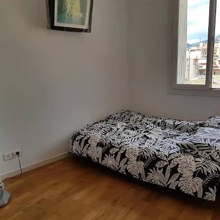 בית הארחה Privee Vue Montagne Dans Un Pour 2 Personnes *