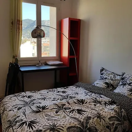 Privée Vue Montagne Dans Un Pour 2 Personnes *